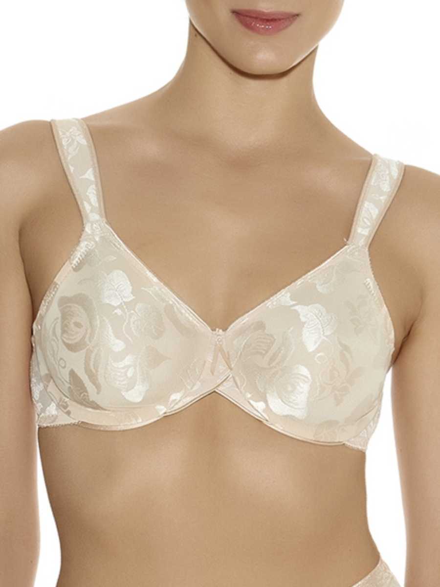 Awareness Seamless Underwired Bra - Nude