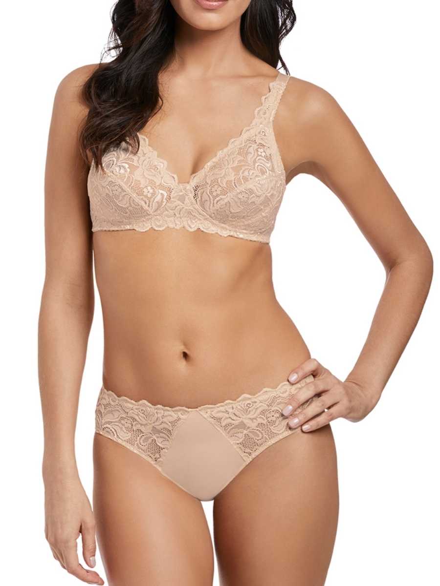 Eglantine Non Wired Bra