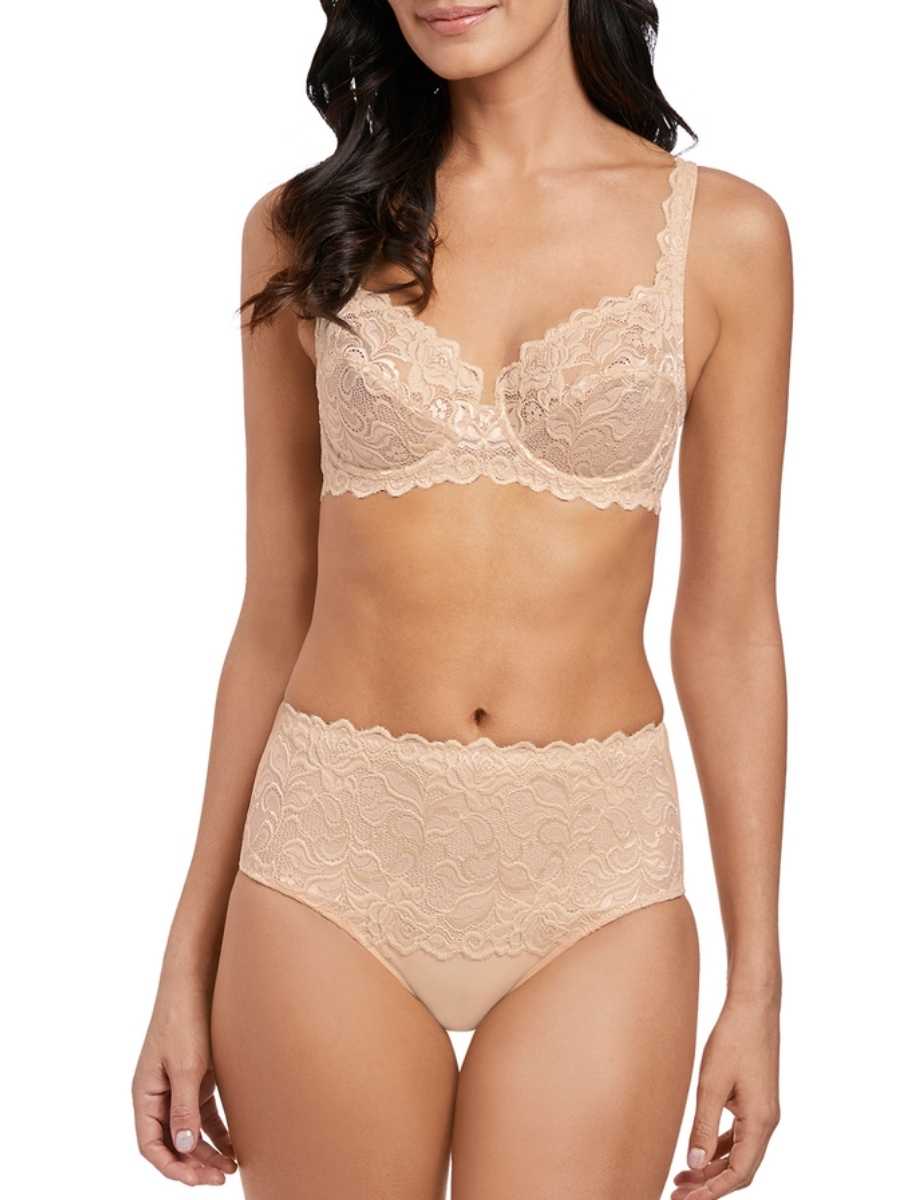 Eglantine Undewired Bra
