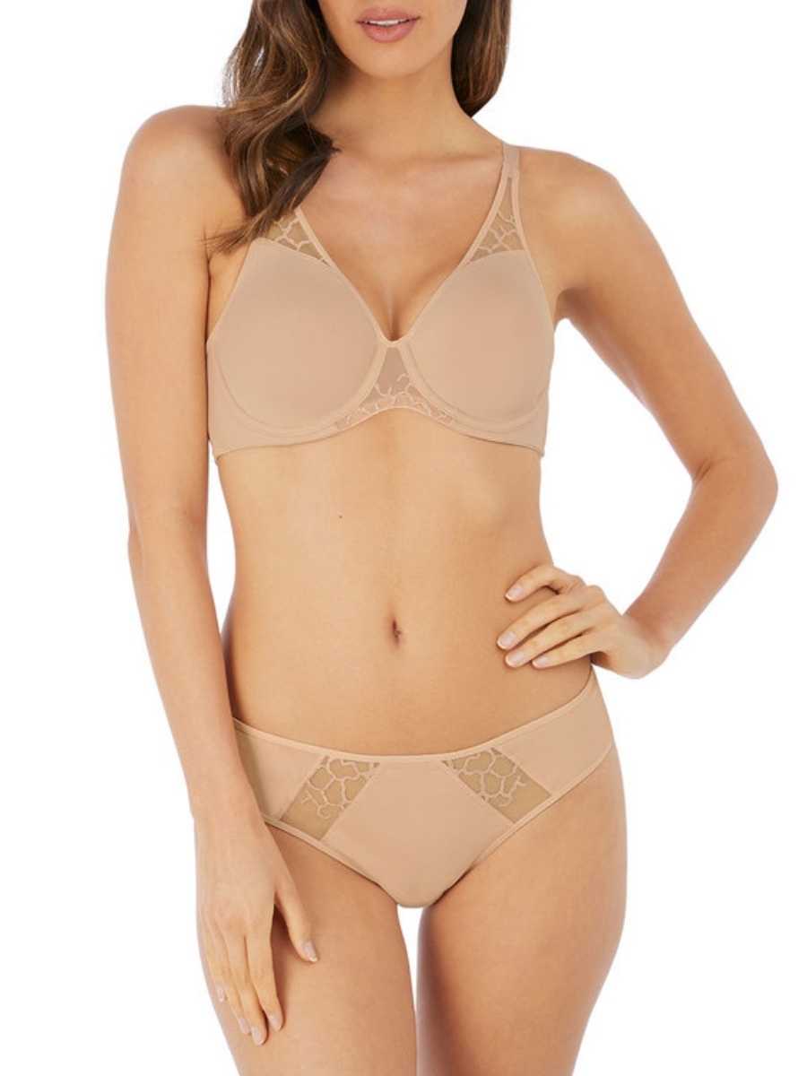 wacoal lisse moulded bra