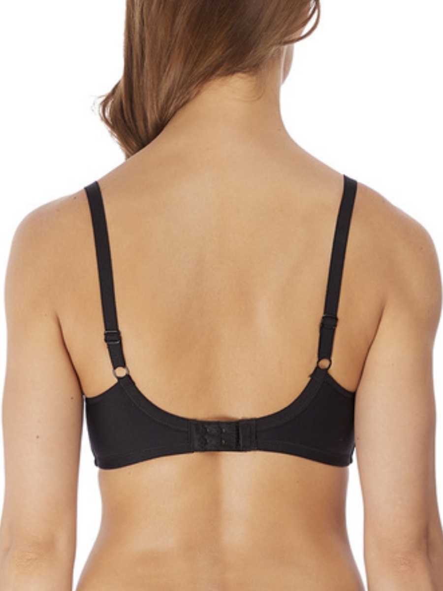 wacoal lisse classic underwired bra