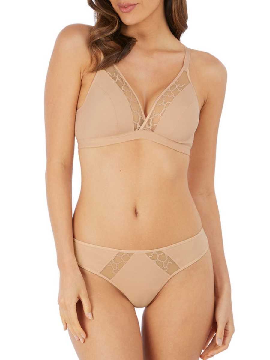 wacoal lisse soft cup bra