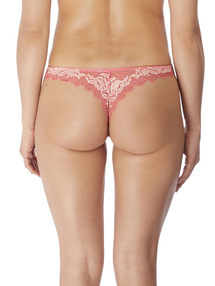wacoal lace perfection tanga