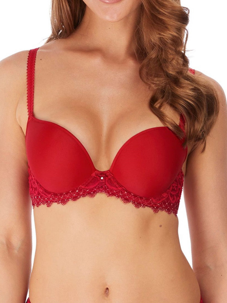 wacoal lace essentiel bra