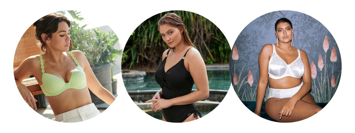 lingerie and swimwear