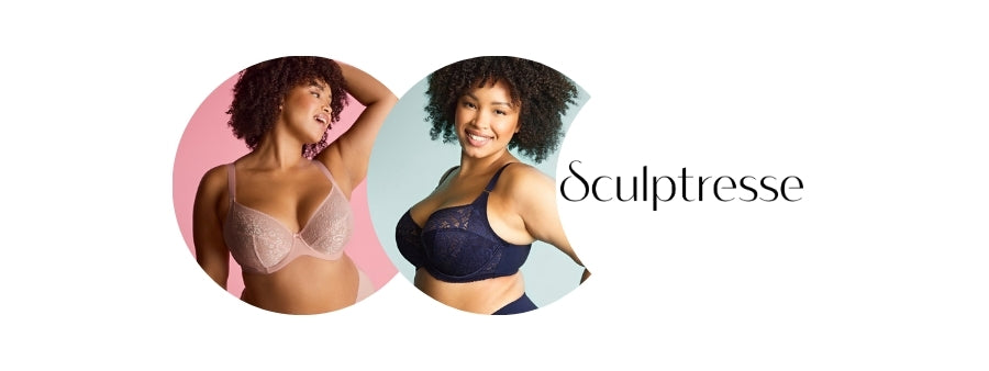 Sculptresse Bras and Lingerie