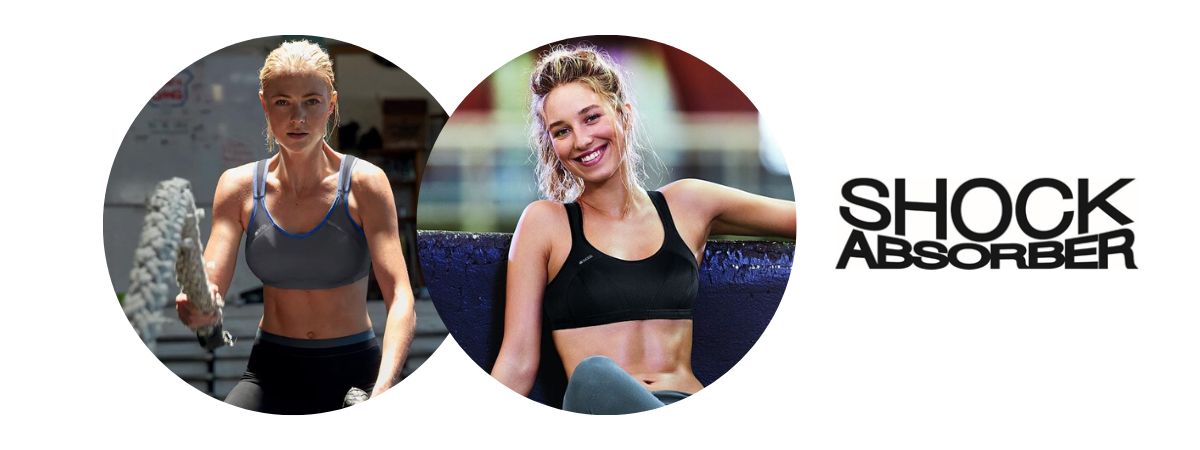 shock absorber sports bra