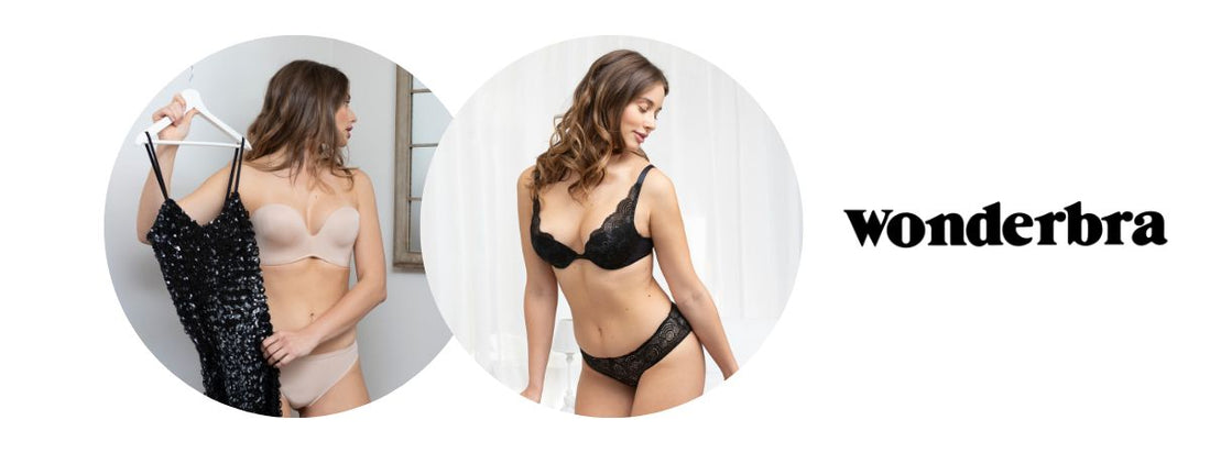 Wonderbra | Free UK Shipping | BraForMe