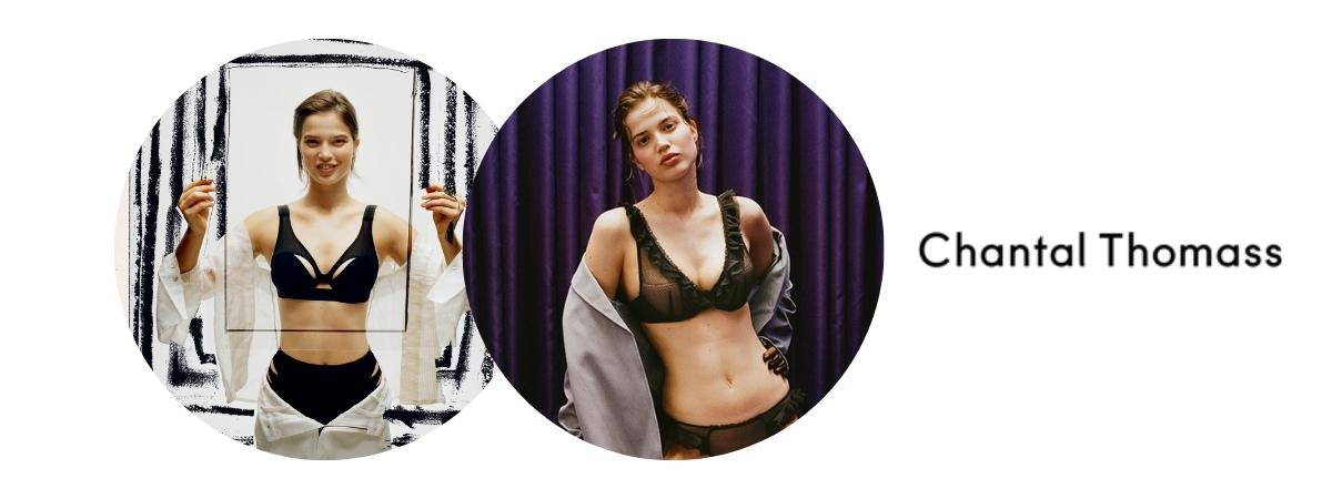 chantal thomass lingerie