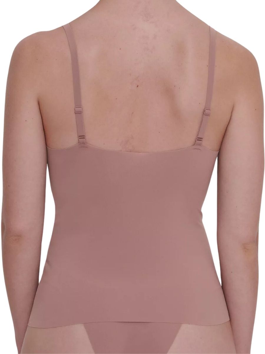 ZERO Feel 2.0 Spaghetti Top - Cacao