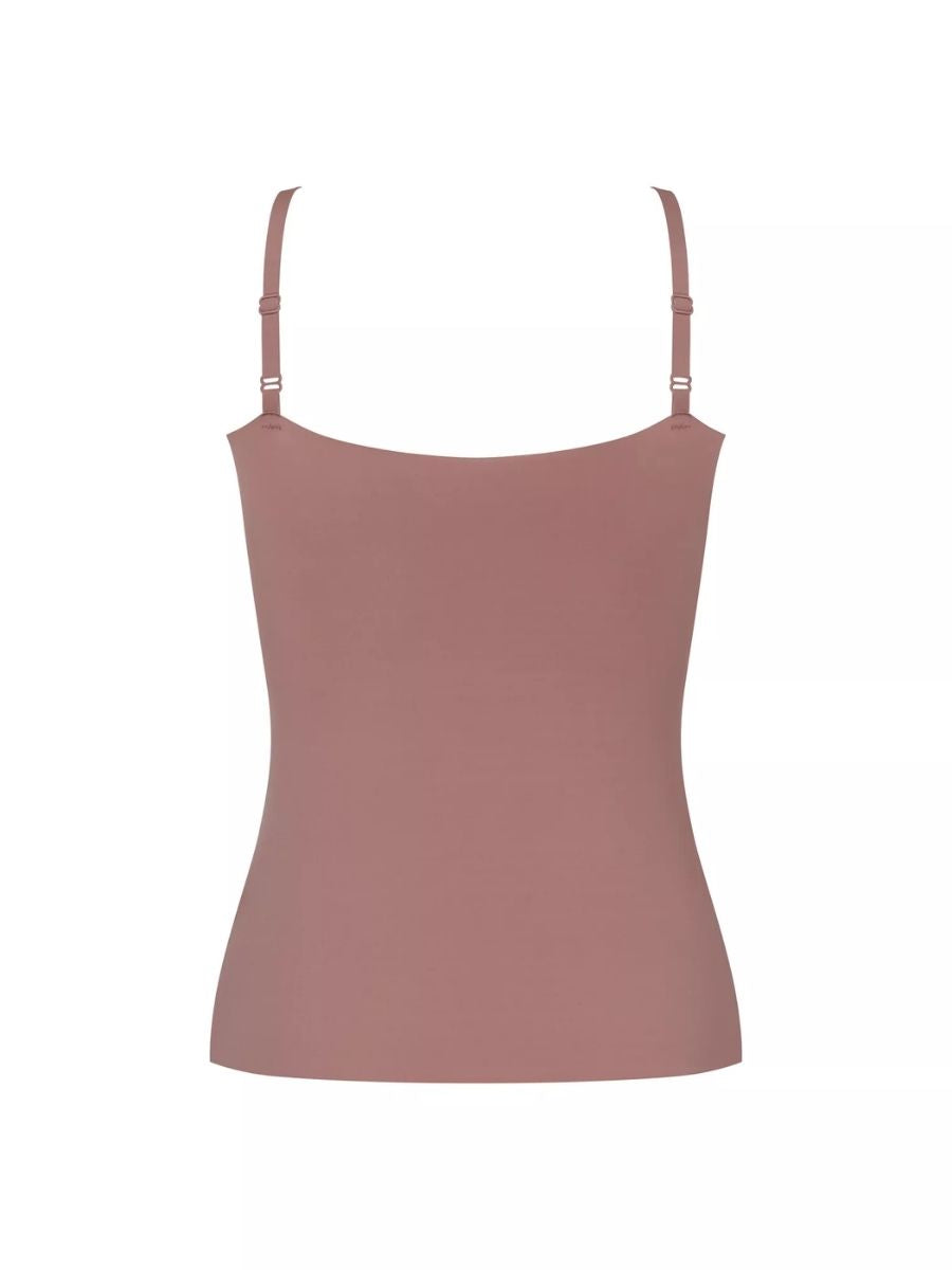 ZERO Feel 2.0 Spaghetti Top - Cacao