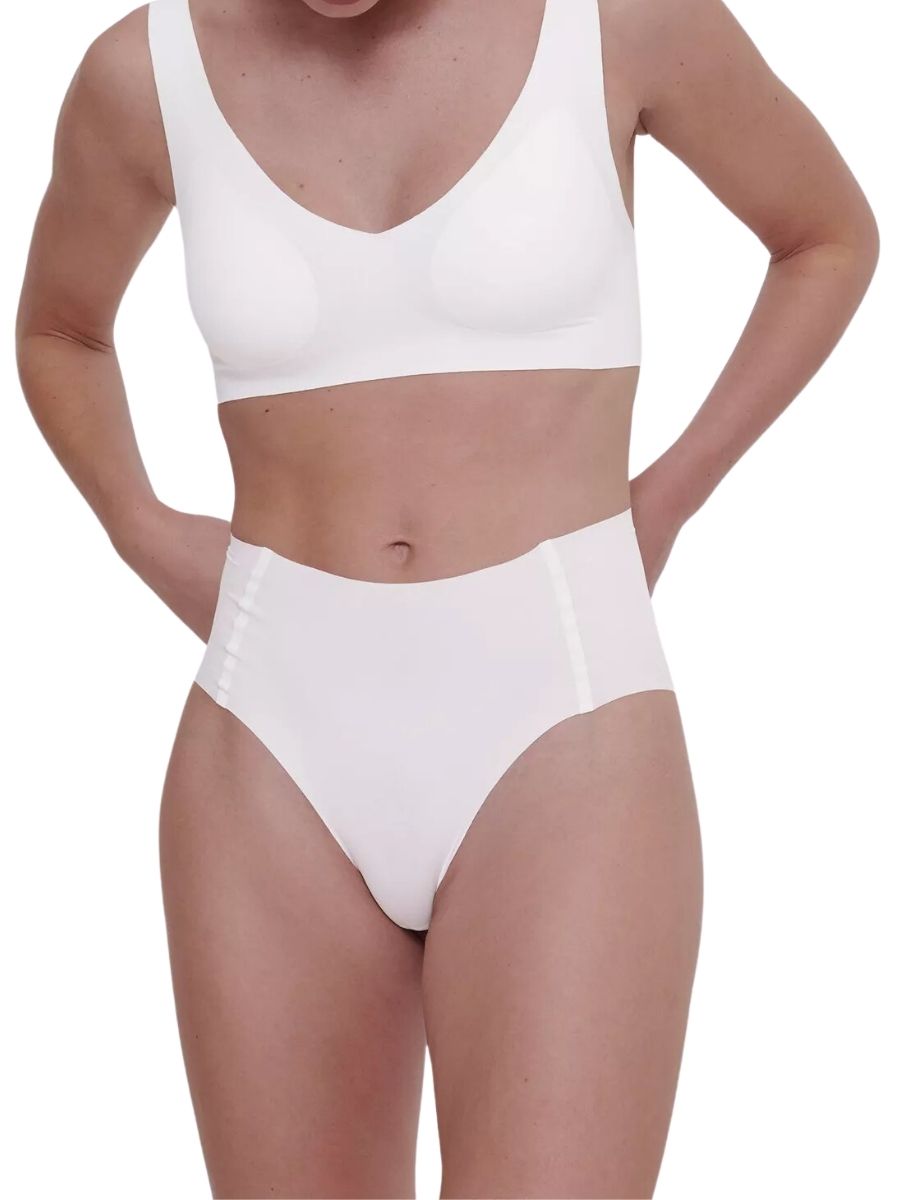 sloggi zero feel bralette white