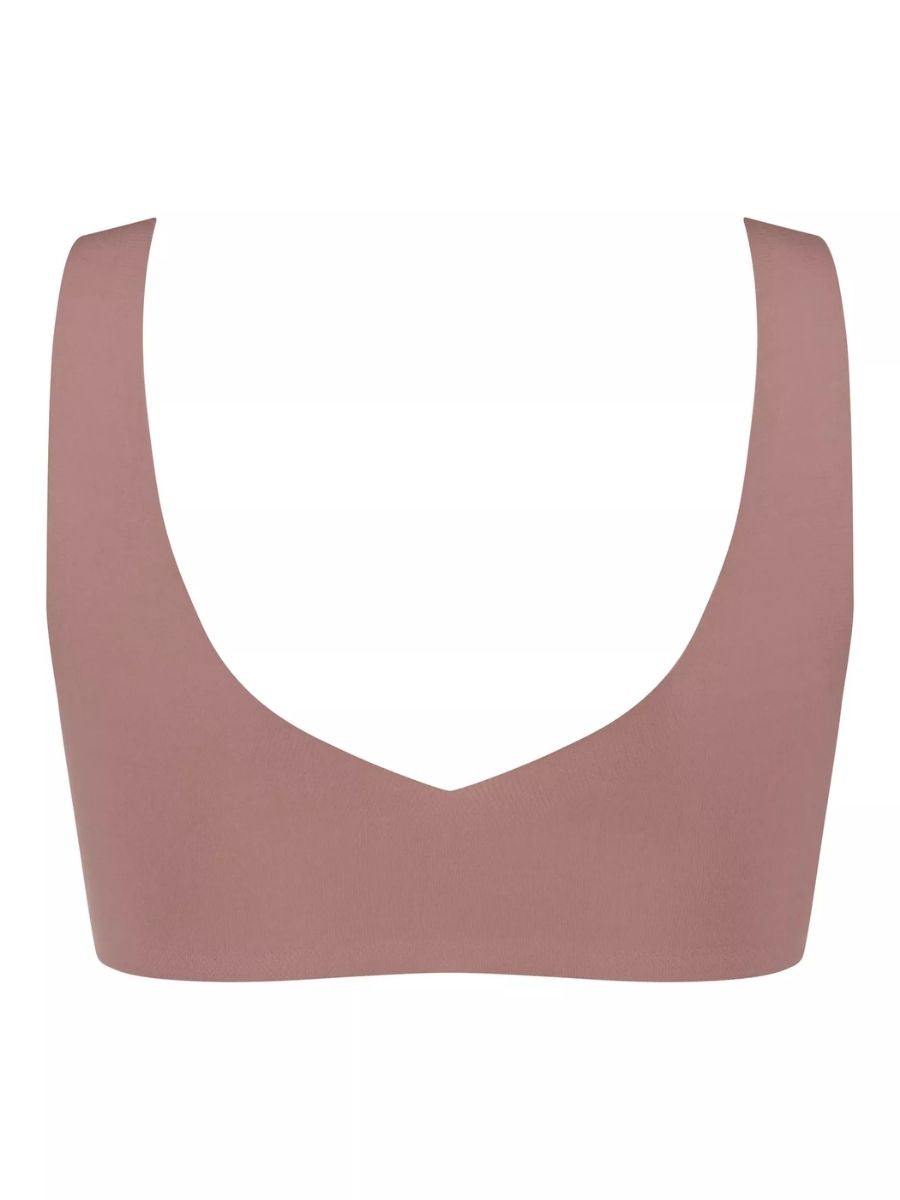 ZERO Feel 2.0 Bralette - Cacao