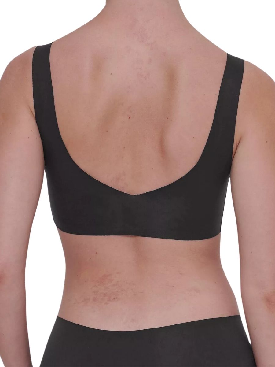 ZERO Feel 2.0 Bralette - Black