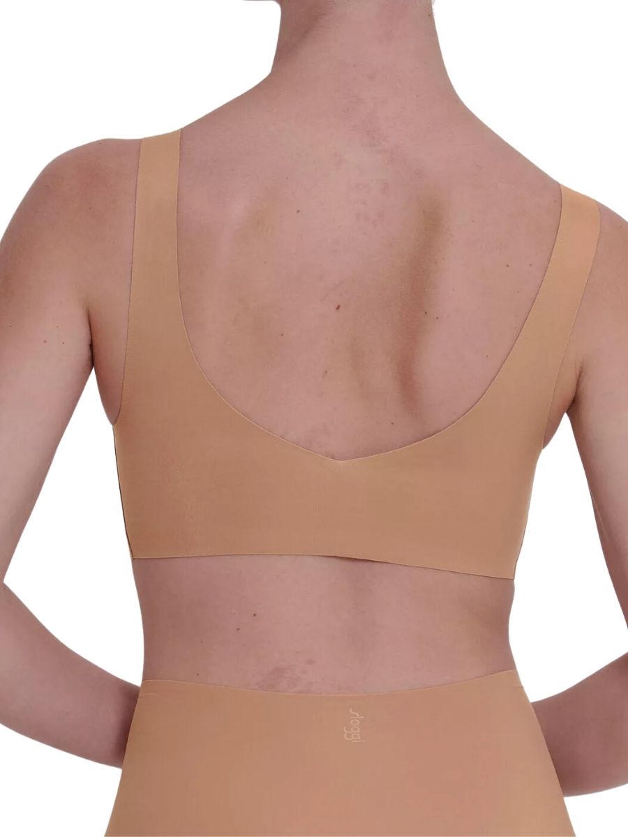 ZERO Feel 2.0 Bralette - Nostalgic Brown