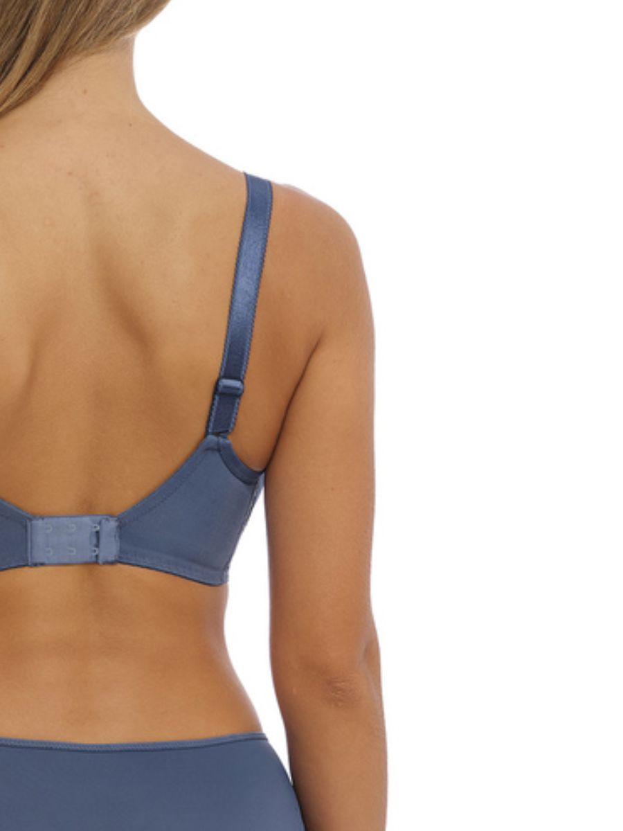 Reflect Moulded Spacer Bra - Evening Blue