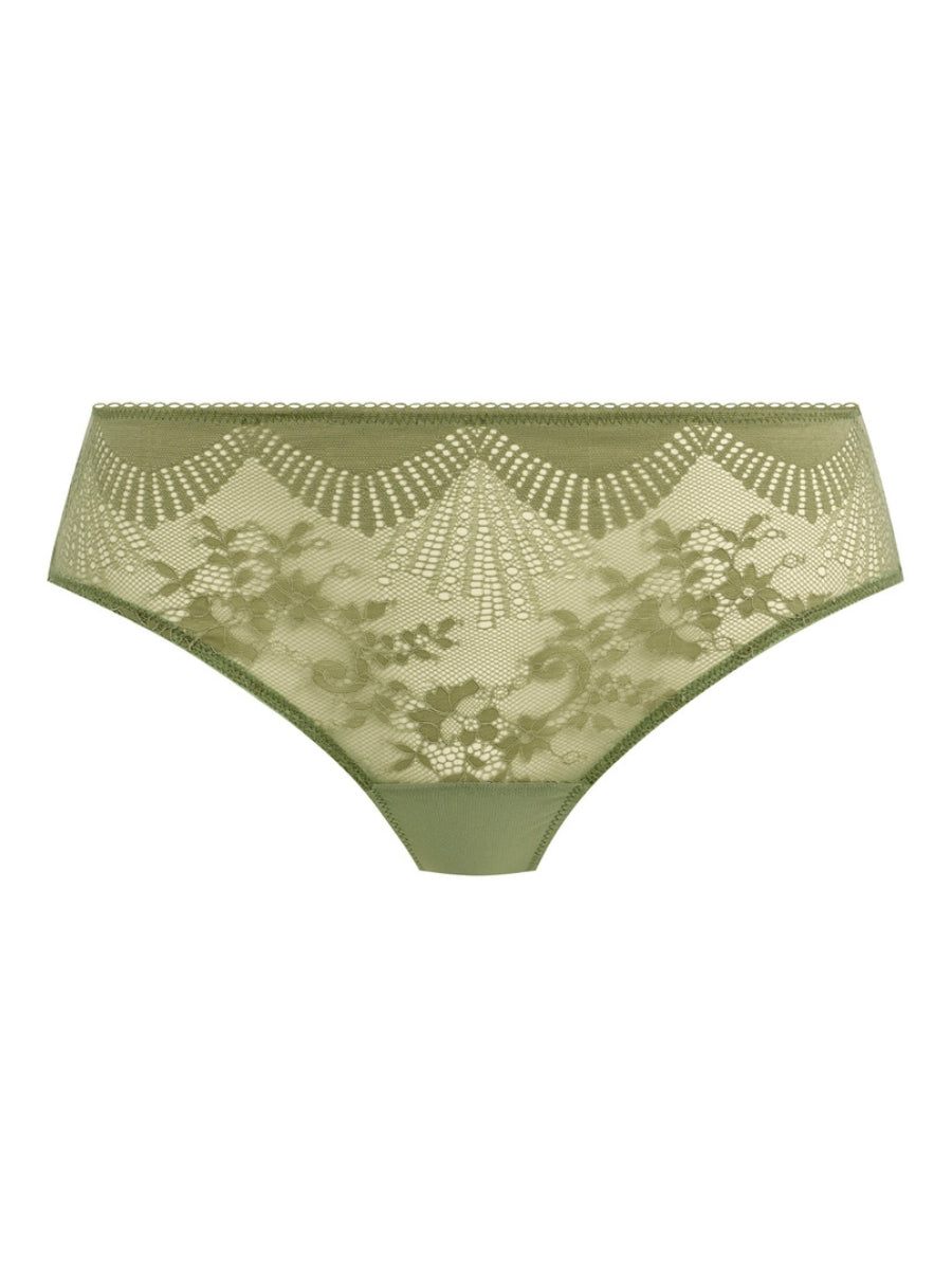 Wacoal Sensu Lace Brief | BraForMe