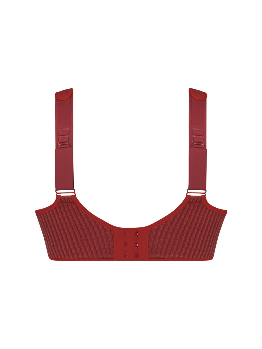 Anita Active PanAlp Air Sports Bra - Henna/Fiesta | BraForMe
