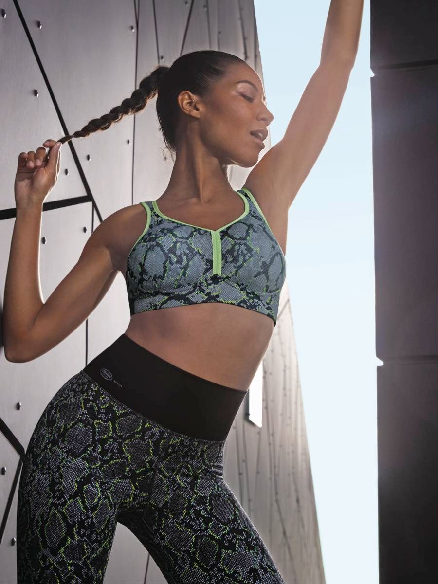 anita non wired sports bra