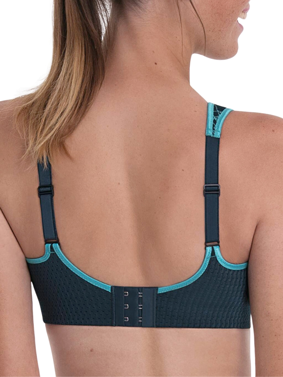 Air Control DeltaPad Sports Bra - Flower Vibes
