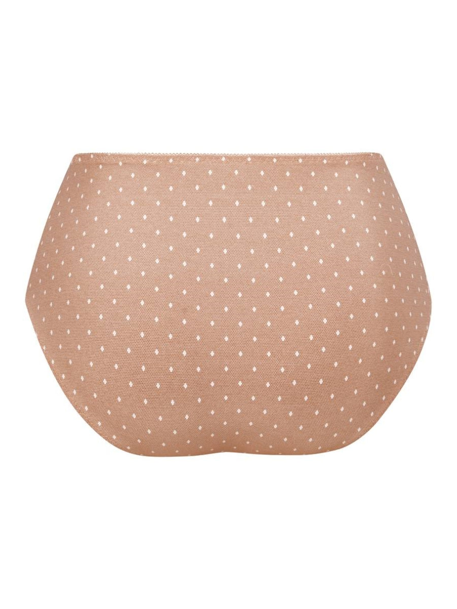 Belvedere High Waist Brief+