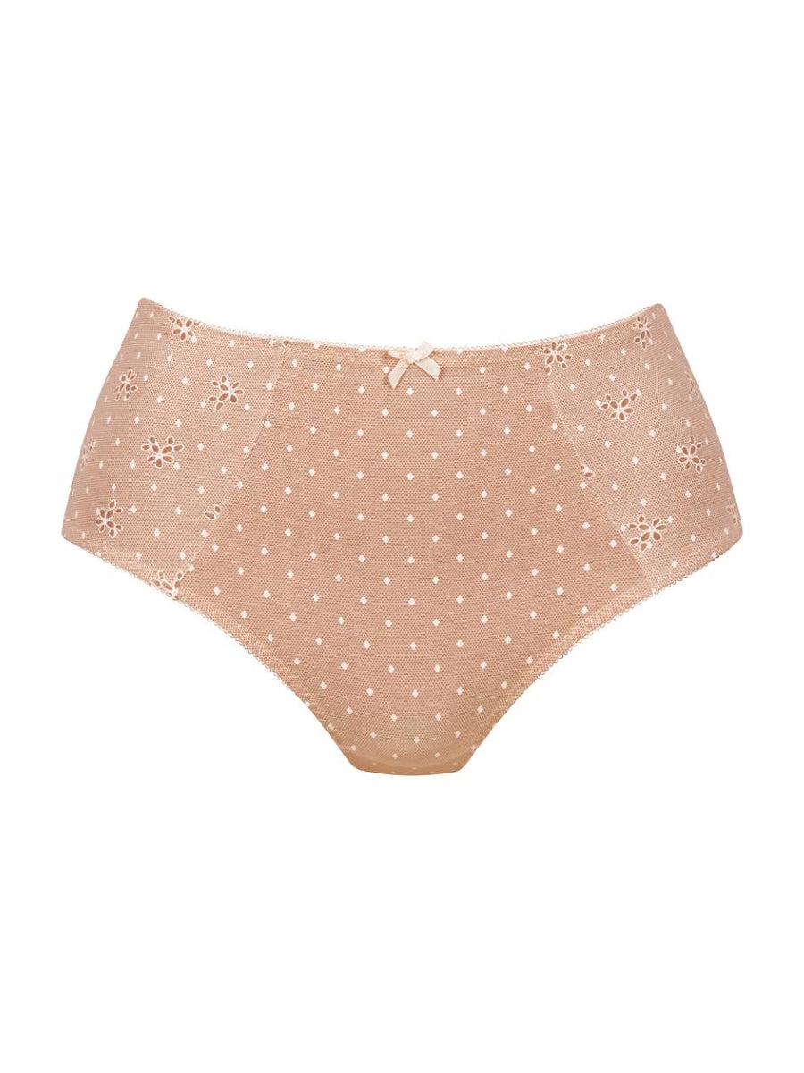 Belvedere High Waist Brief+