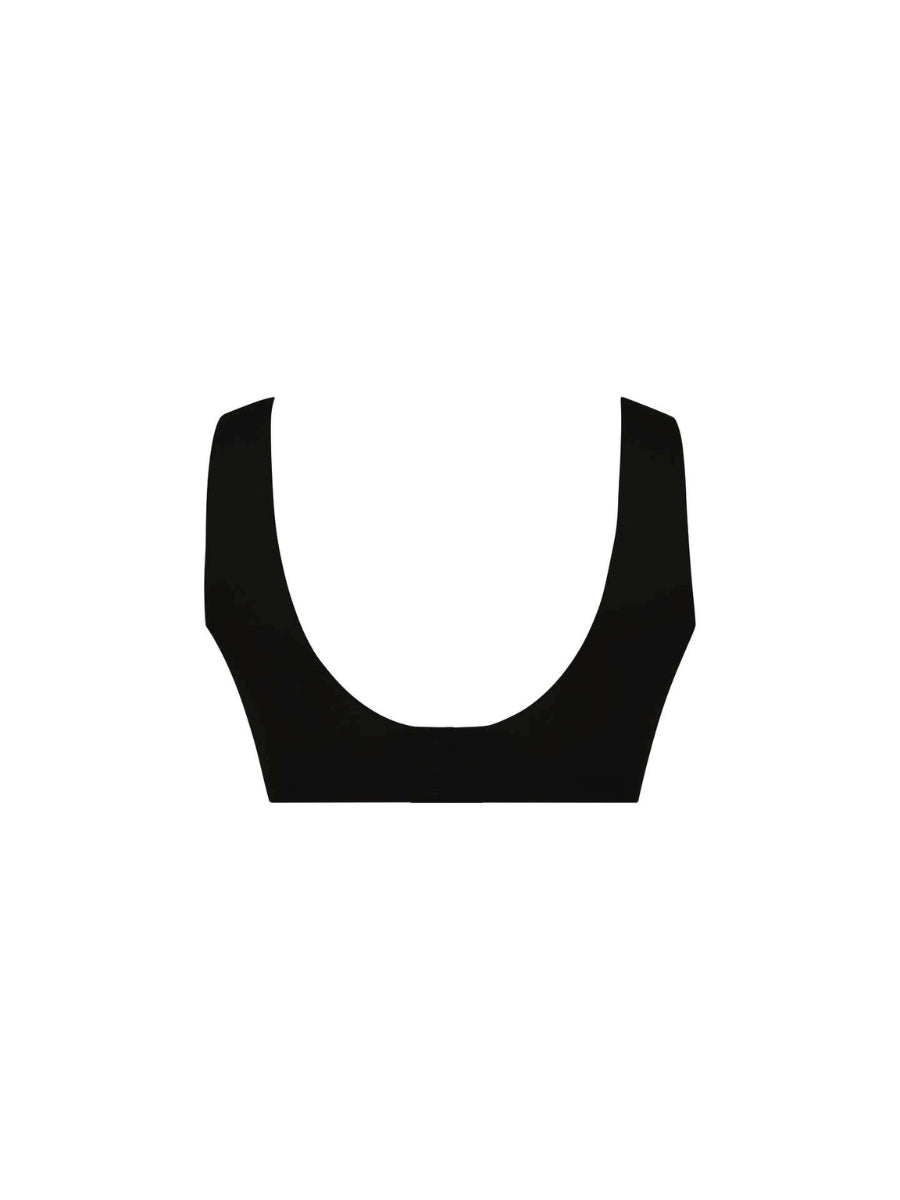 Essential Bralette - Black