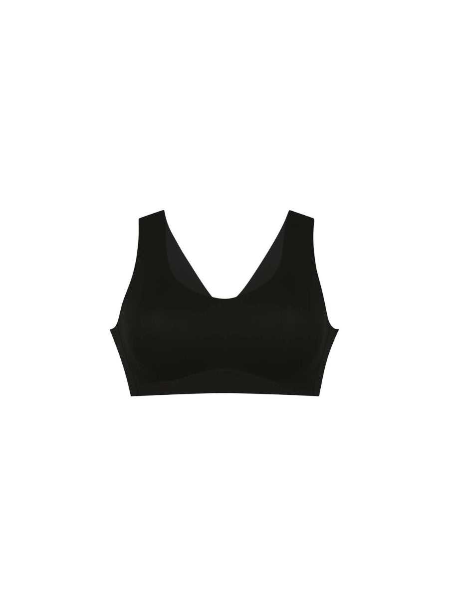 Essential Bralette - Black
