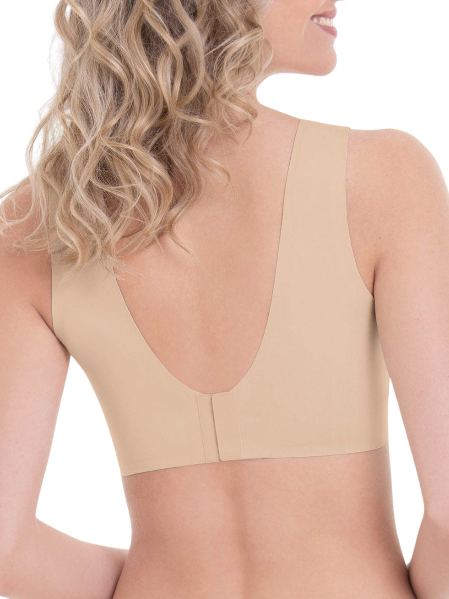Essential Bralette - Desert