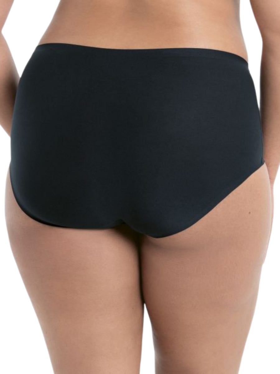 Essential High Waist Brief+