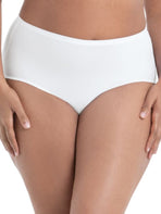 Essential High Waist Brief+