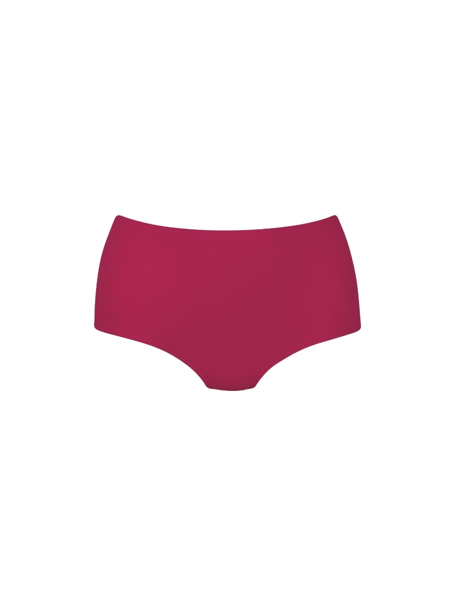 Essential High Waist Brief+