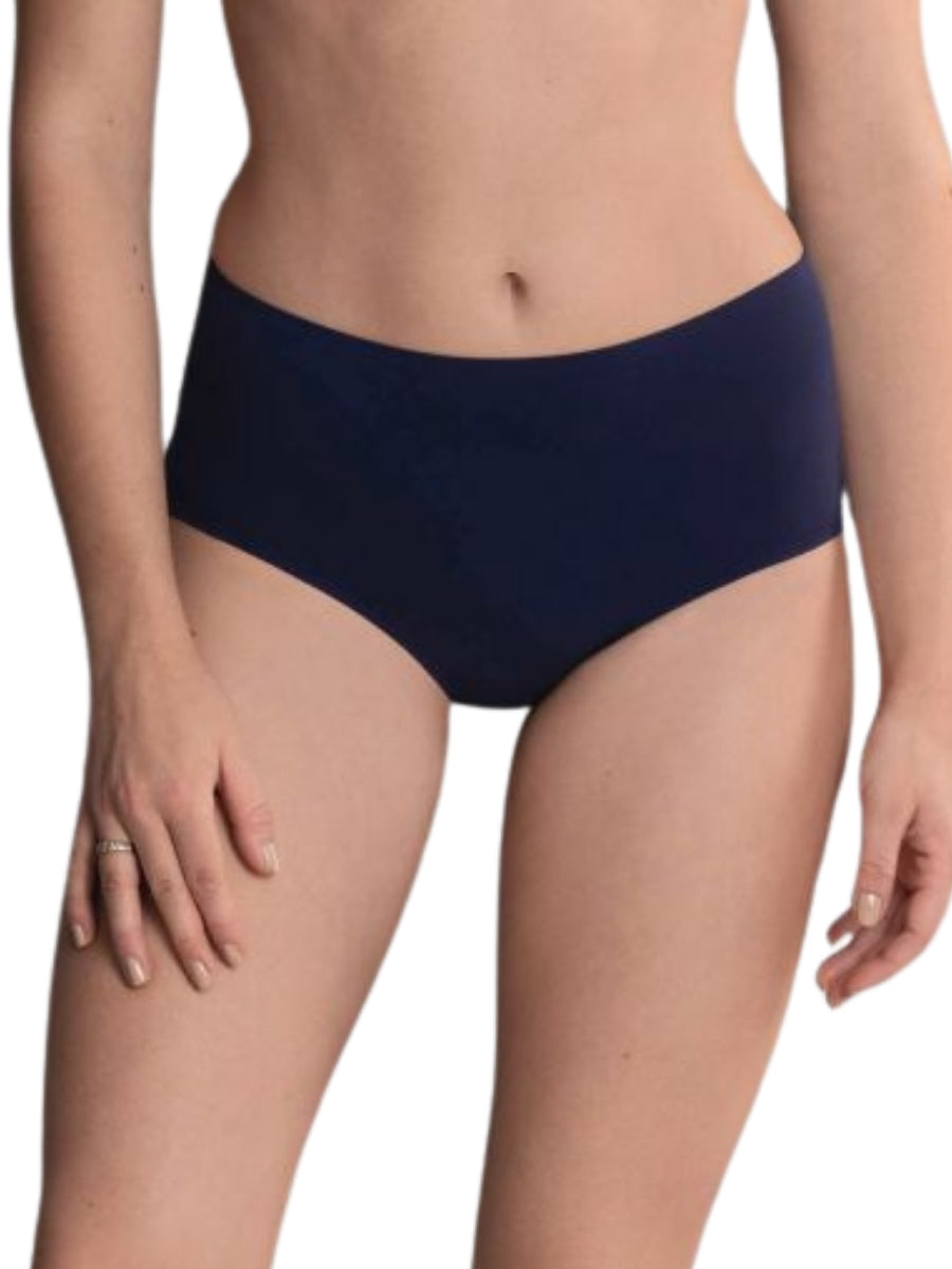 Essential High Waist Brief+