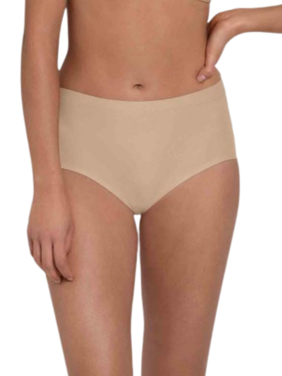 Essential High Waist Brief+