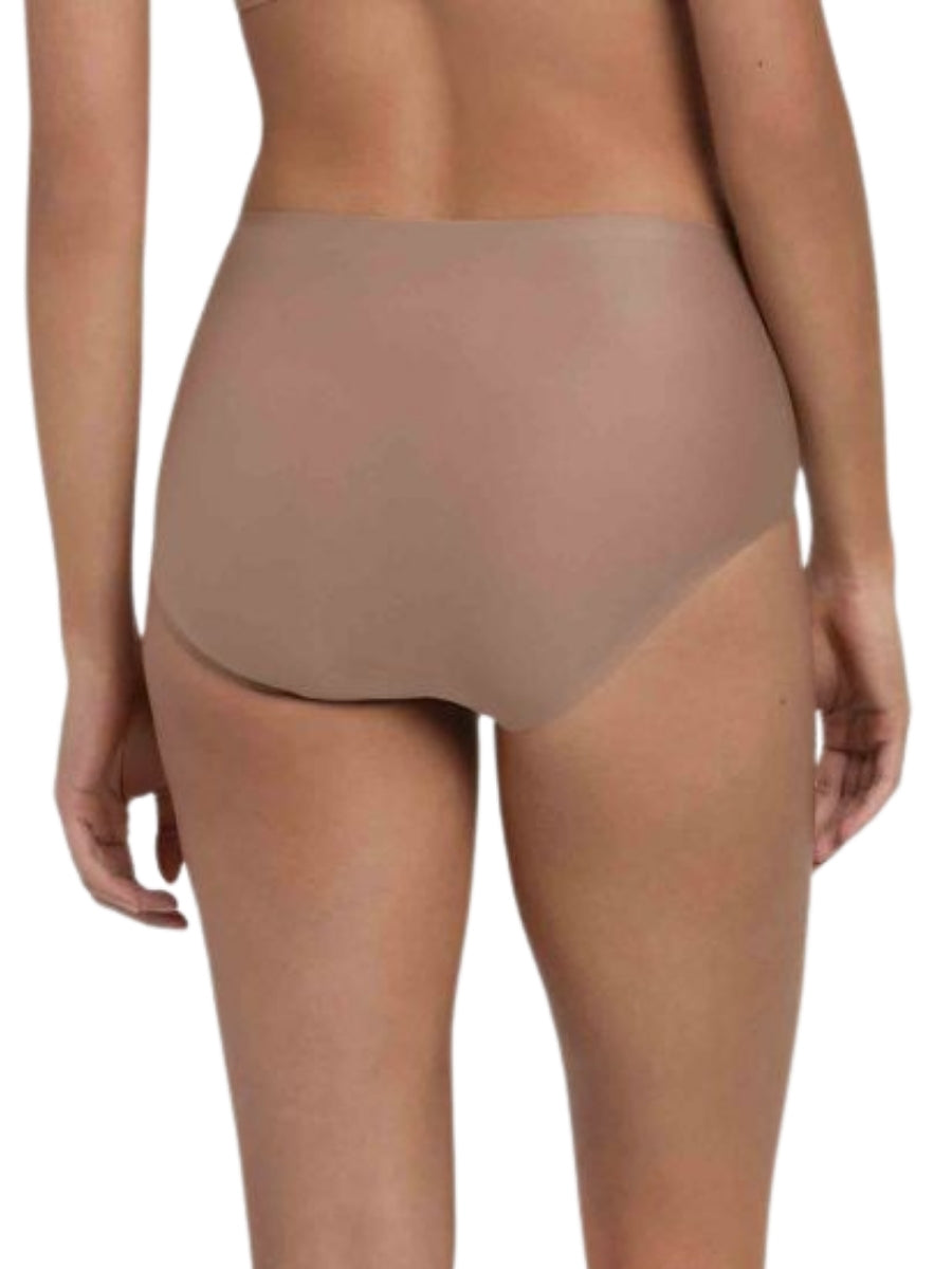 Essential High Waist Brief+