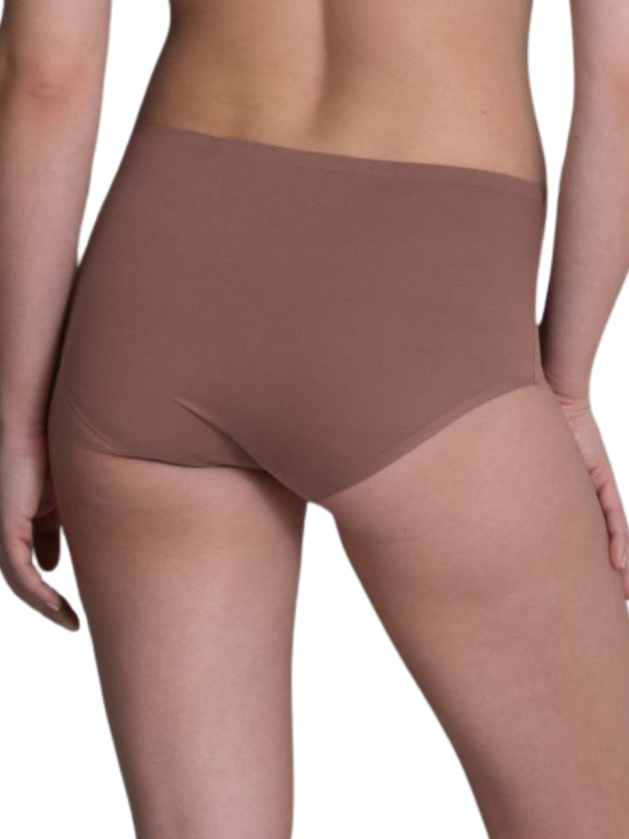 Essential High Waist Brief+