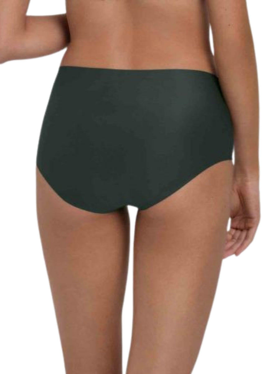 Essential High Waist Brief+