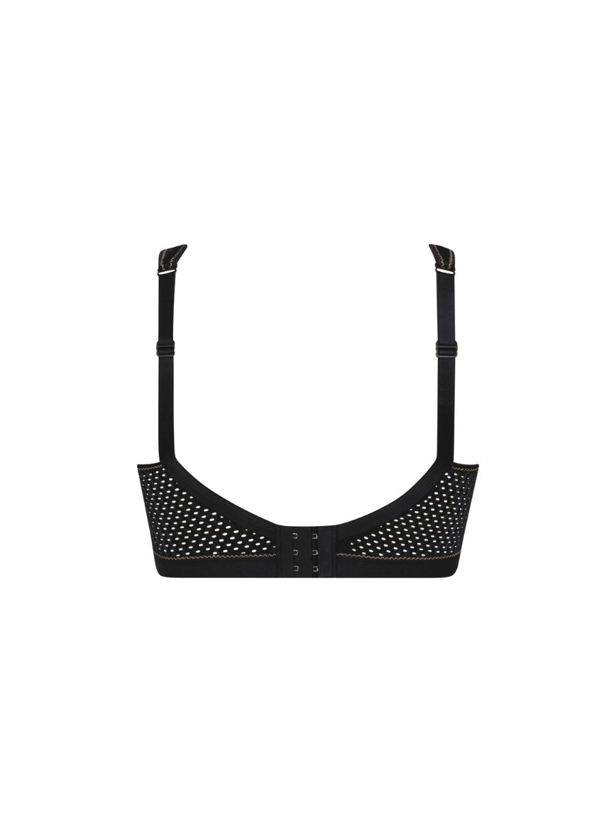 Momentum Sports Bra - Gold