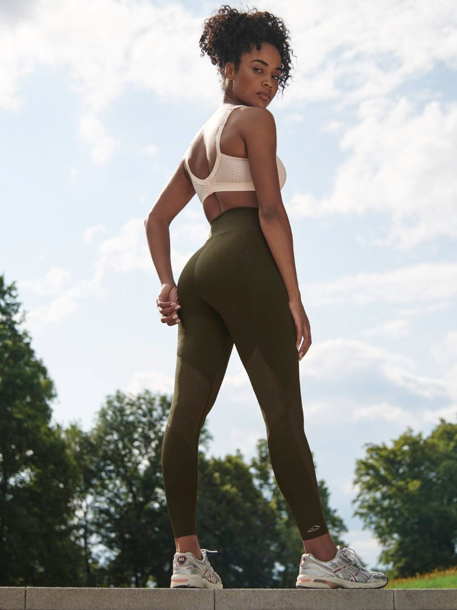 Momentum Sports Bra - Smart Rose