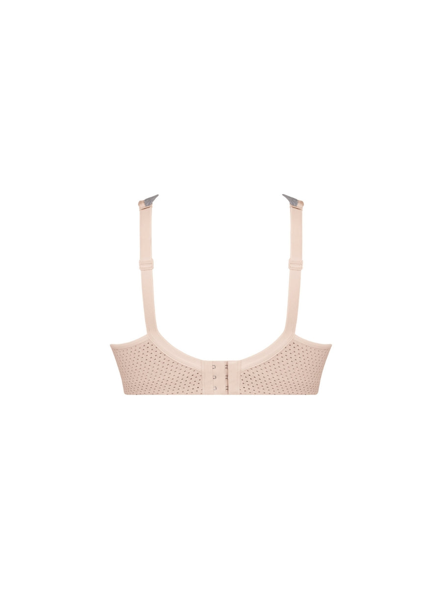 PanAlp Wool Sports Bra - Smart Rose/Melange