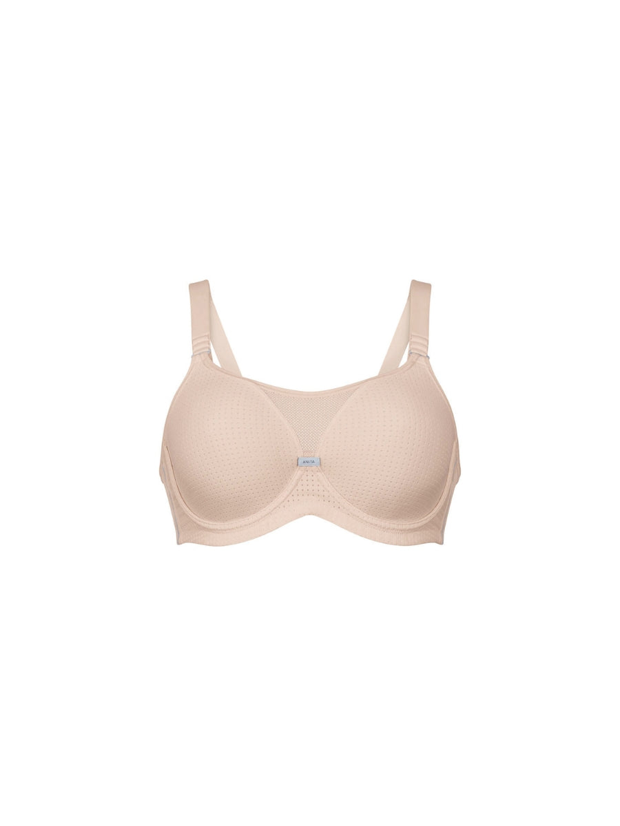 Performance WireX Sports Bra - Smart Rose