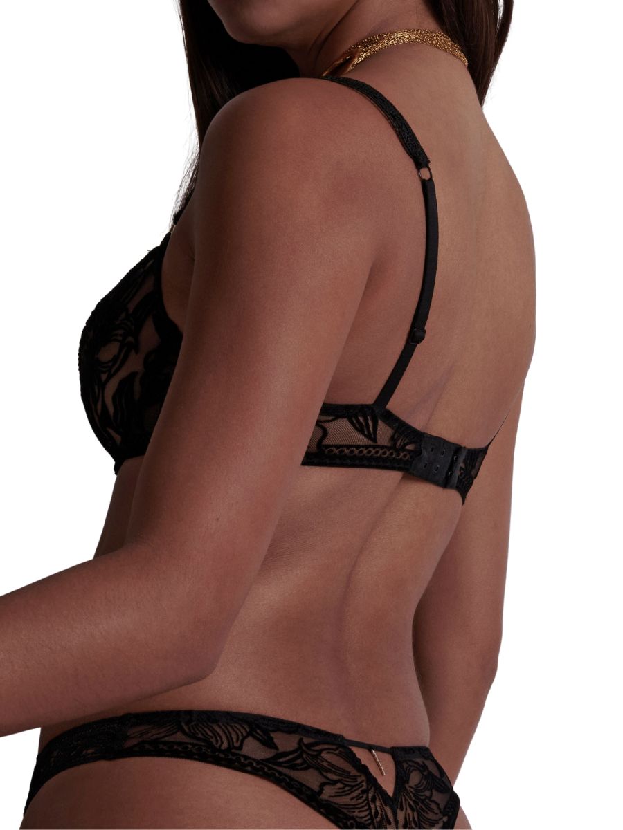 aubade coeur a corps tanga