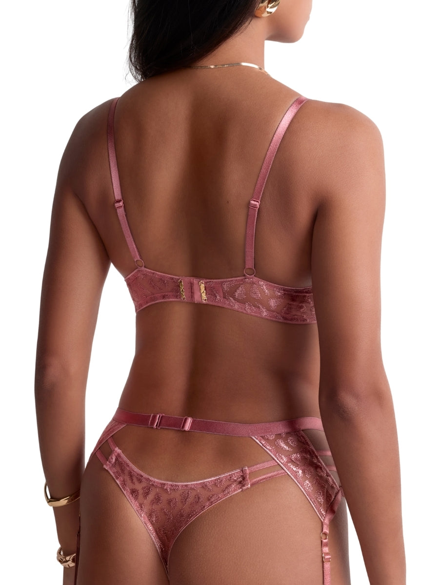 Crazy In Love Suspender Belt