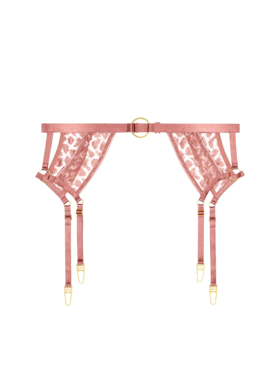Crazy In Love Suspender Belt