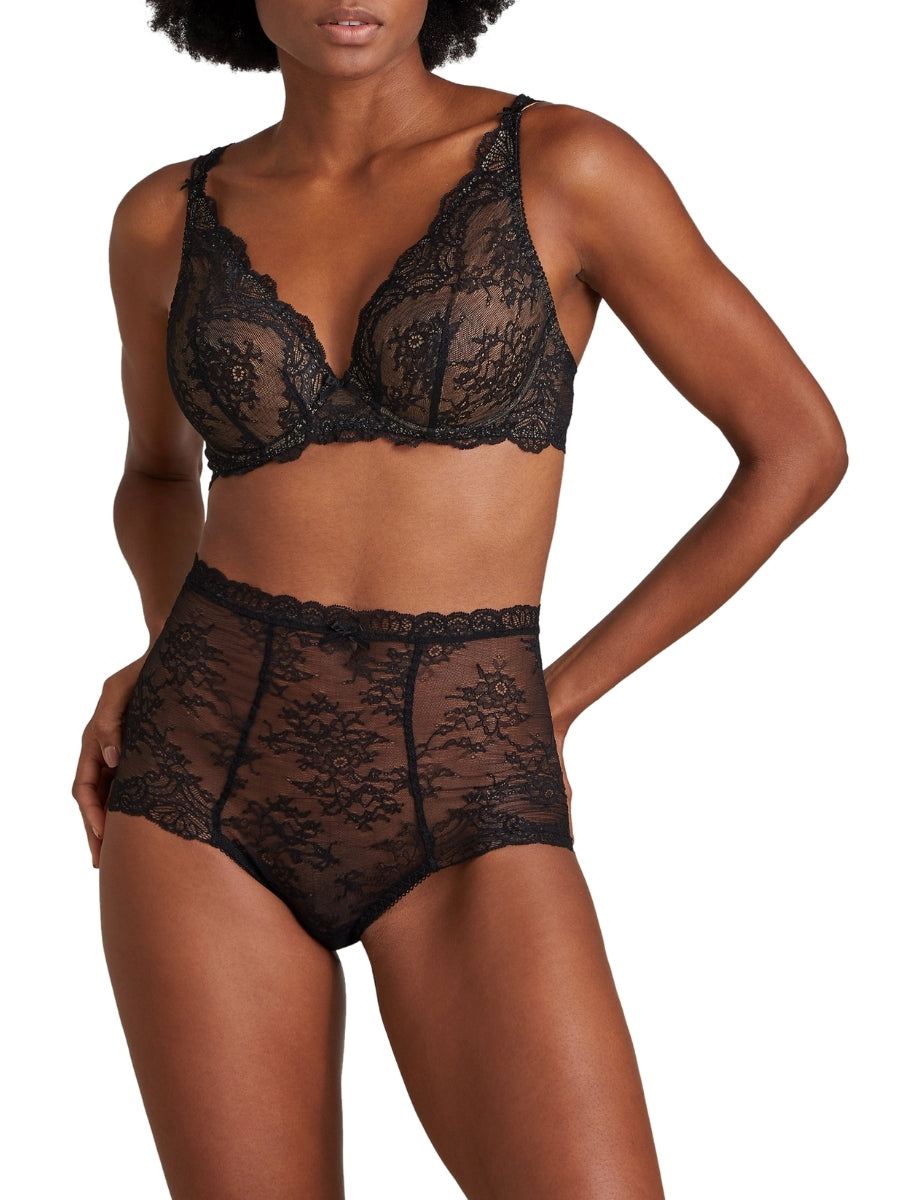 Danse Des Sens High Waist Brief