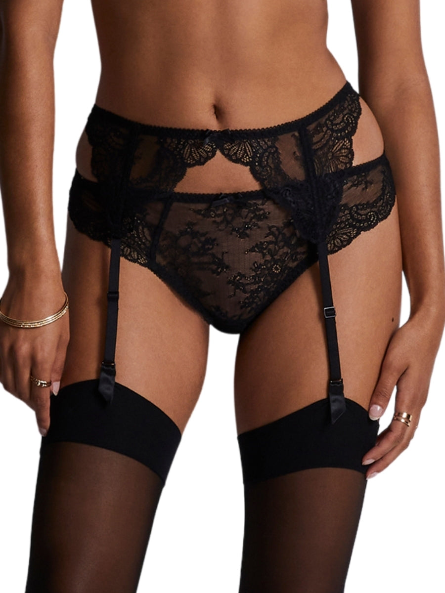 Danse Des Sens Suspender Belt