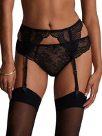 Danse Des Sens Suspender Belt