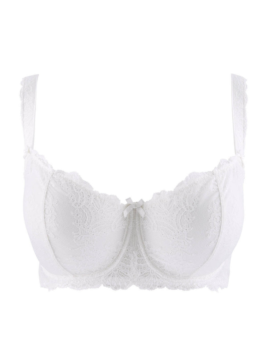 Danse Des Sens Comfort Half Cup Bra - Opale