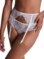 Danse Des Sens Suspender Belt