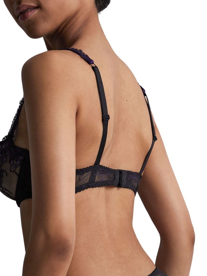 aubade Half Cup Underwired Bra